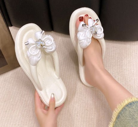 EVA Non-slip Wear-resistant Fashion All-match Women's Outdoor Slippers | Luxury Home Accessories | Heulog Glow