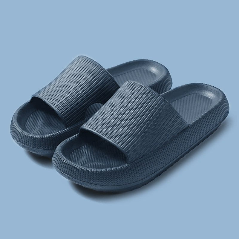 EVA Rubber Foam Soft Bottom Indoor Couple Drag | Luxury Home Accessories | Heulog Glow