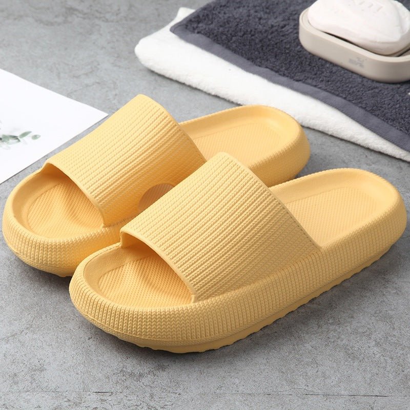 EVA Rubber Foam Soft Bottom Indoor Couple Drag | Luxury Home Accessories | Heulog Glow