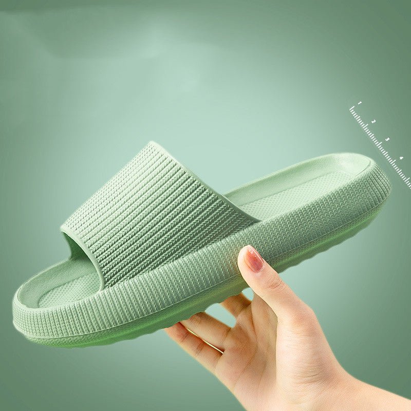 EVA Rubber Foam Soft Bottom Indoor Couple Drag | Luxury Home Accessories | Heulog Glow
