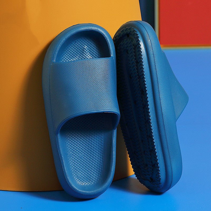 EVA Rubber Foam Soft Bottom Indoor Couple Drag | Luxury Home Accessories | Heulog Glow