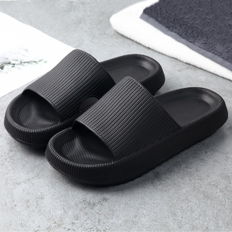 EVA Rubber Foam Soft Bottom Indoor Couple Drag | Luxury Home Accessories | Heulog Glow