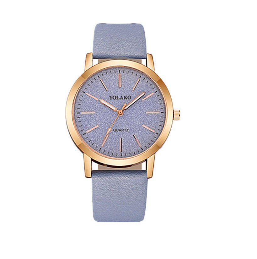Explosion bracelet watch hot sale fashion watch dust student belt watch | Luxury Home Accessories | Heulog Glow