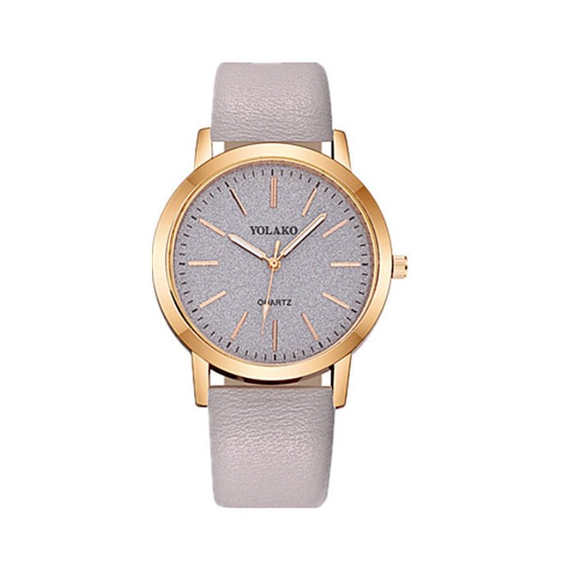 Explosion bracelet watch hot sale fashion watch dust student belt watch | Luxury Home Accessories | Heulog Glow