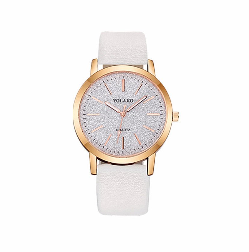 Explosion bracelet watch hot sale fashion watch dust student belt watch | Luxury Home Accessories | Heulog Glow