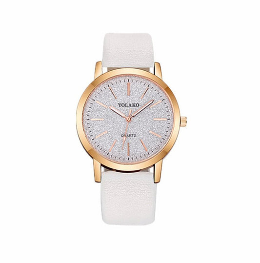 Explosion bracelet watch hot sale fashion watch dust student belt watch | Luxury Home Accessories | Heulog Glow