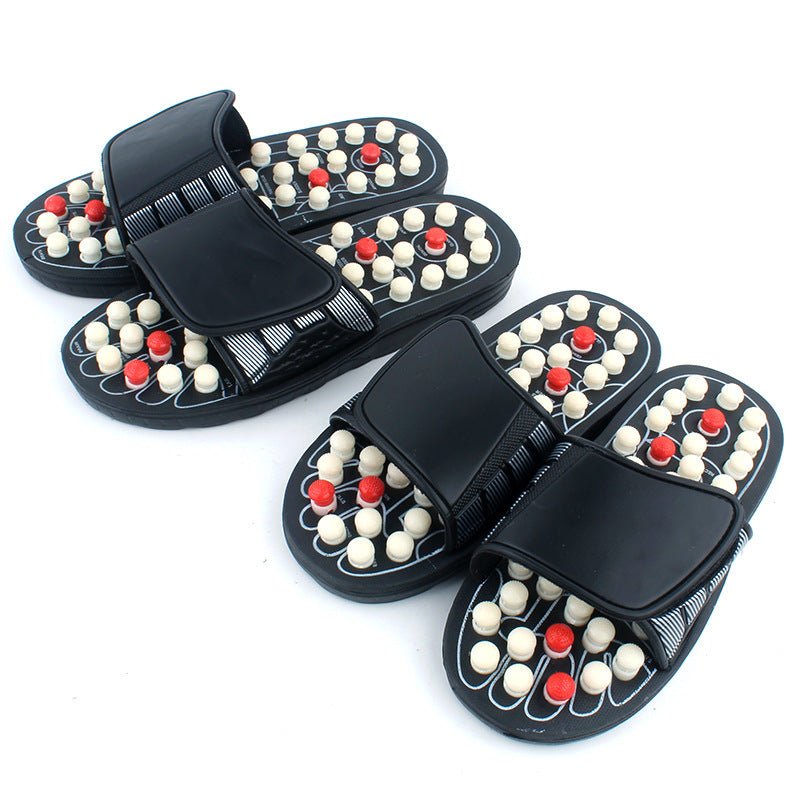 Export Massage Slippers Pedicure Health Care for Men and Women | Luxury Home Accessories | Heulog Glow