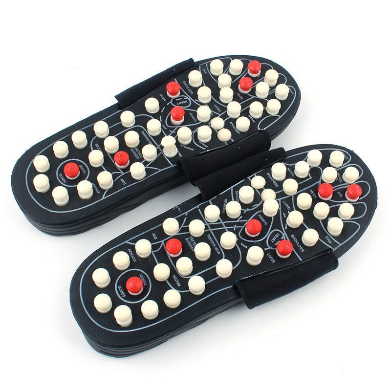 Export Massage Slippers Pedicure Health Care for Men and Women | Luxury Home Accessories | Heulog Glow