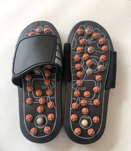 Export Massage Slippers Pedicure Health Care for Men and Women | Luxury Home Accessories | Heulog Glow