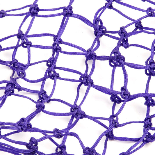 Extra Strong Haylage Net Purple 30" | Luxury Home Accessories | Heulog Glow