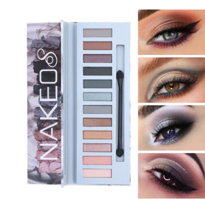 Eyeshadow palette | Luxury Home Accessories | Heulog Glow
