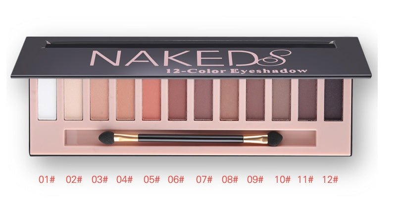 Eyeshadow palette | Luxury Home Accessories | Heulog Glow
