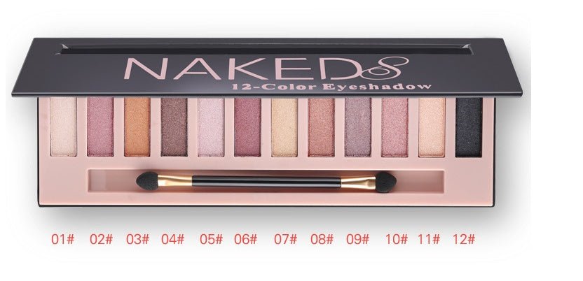 Eyeshadow palette | Luxury Home Accessories | Heulog Glow