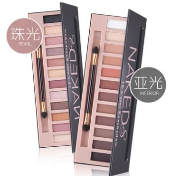 Eyeshadow palette | Luxury Home Accessories | Heulog Glow
