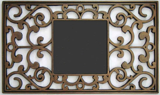 Hidden Key Doormat