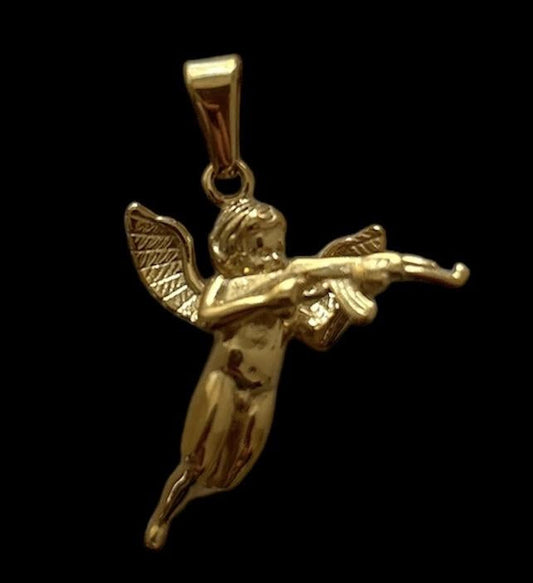 Pendant Only  NO CHAIN