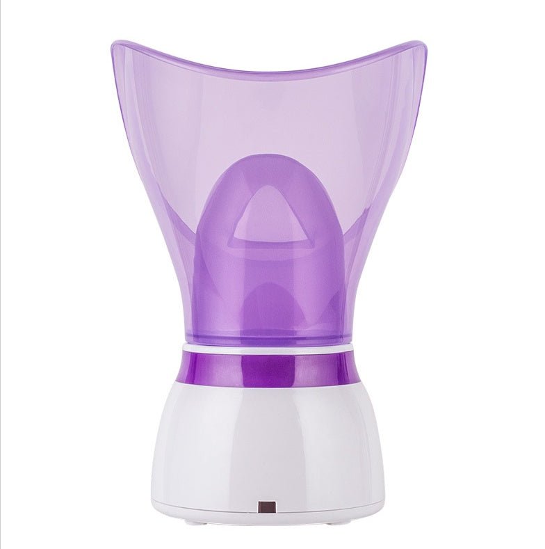 Facial Face Steamer Machine Pores Cleanser Mist Steam Sprayer Spa Sauna Skin Vaporizer Deep Cleansing Skin Care | Luxury Home Accessories | Heulog Glow