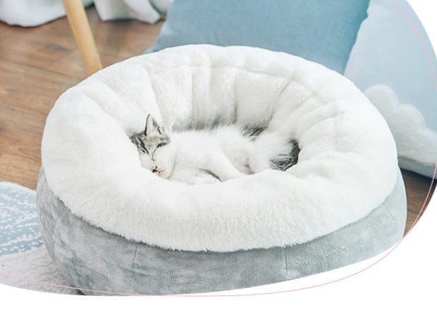 Factory direct sales cat litter Teddy kennel four seasons general cat house small dog pet supplies kennel cat litter | Luxury Home Accessories | Heulog Glow