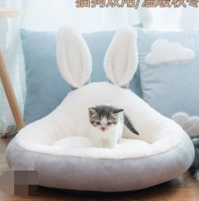 Factory direct sales cat litter Teddy kennel four seasons general cat house small dog pet supplies kennel cat litter | Luxury Home Accessories | Heulog Glow