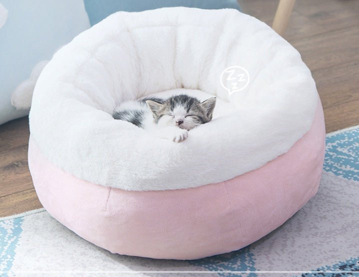 Factory direct sales cat litter Teddy kennel four seasons general cat house small dog pet supplies kennel cat litter | Luxury Home Accessories | Heulog Glow