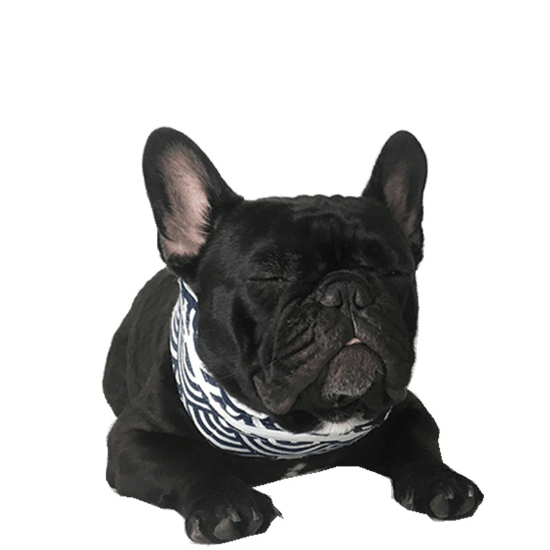 Fadou cold cool scarf | Luxury Home Accessories | Heulog Glow
