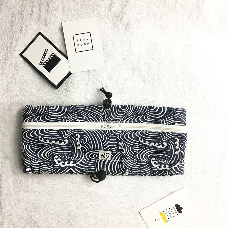 Fadou cold cool scarf | Luxury Home Accessories | Heulog Glow