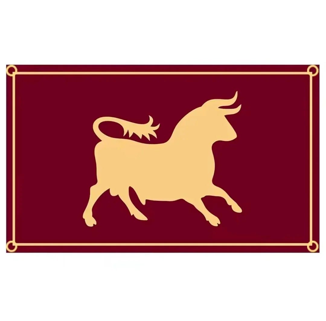 Fallout Flags | Luxury Home Accessories | Heulog Glow