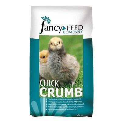 Fancy Feeds Chick Crumb | Luxury Home Accessories | Heulog Glow