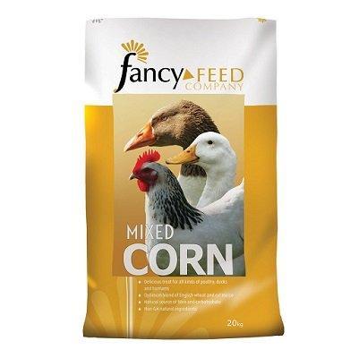 Fancy Feeds Mixed Corn 5kg | Luxury Home Accessories | Heulog Glow