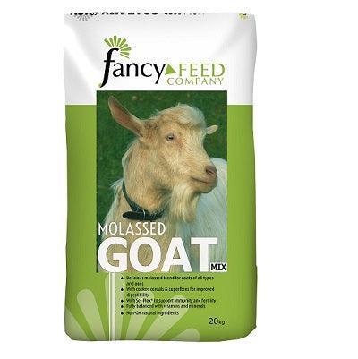 Fancy Feeds Molassed Goat Mix | Luxury Home Accessories | Heulog Glow