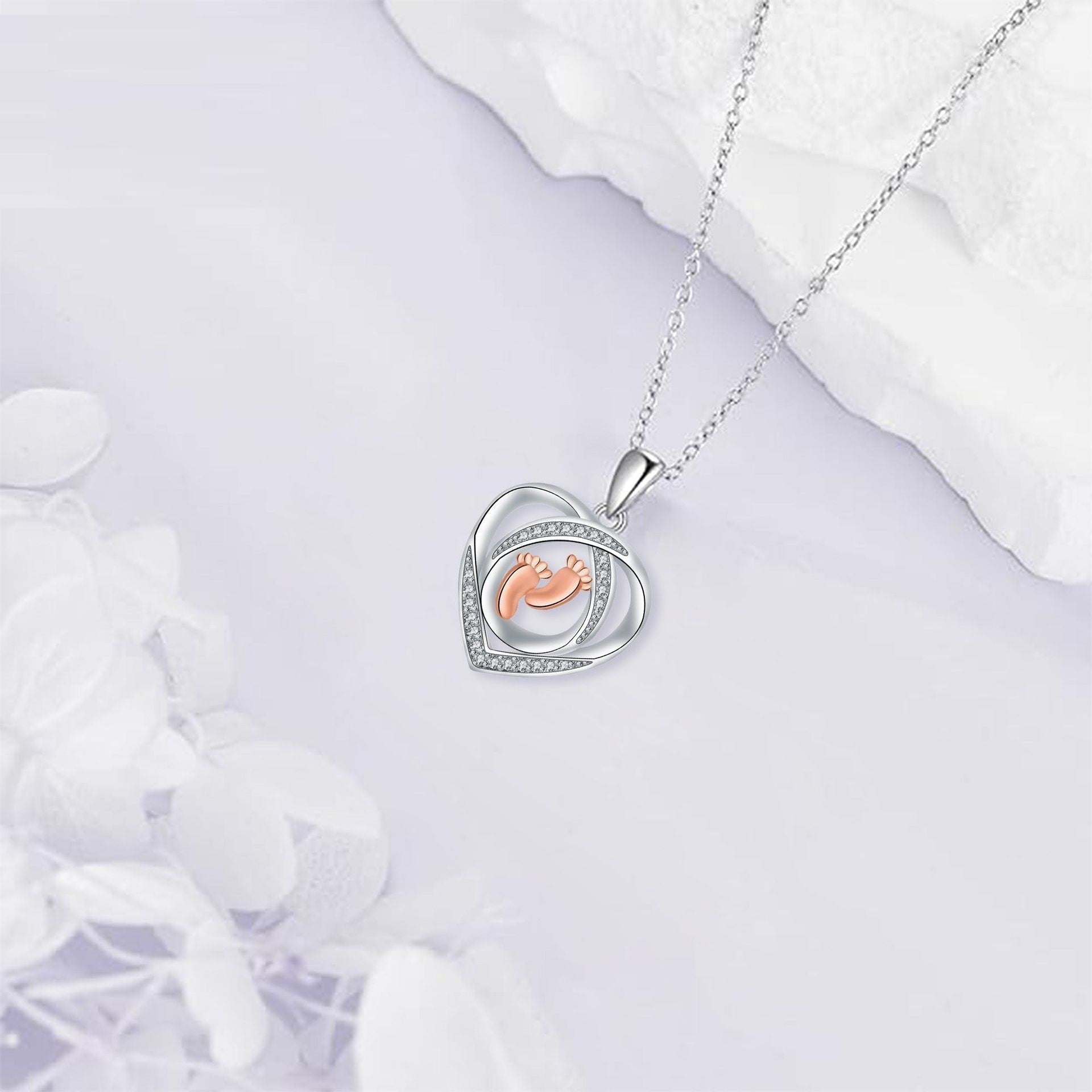 Fashion Ankle Necklace Women's Mother's Day Gift | Luxury Home Accessories | Heulog Glow