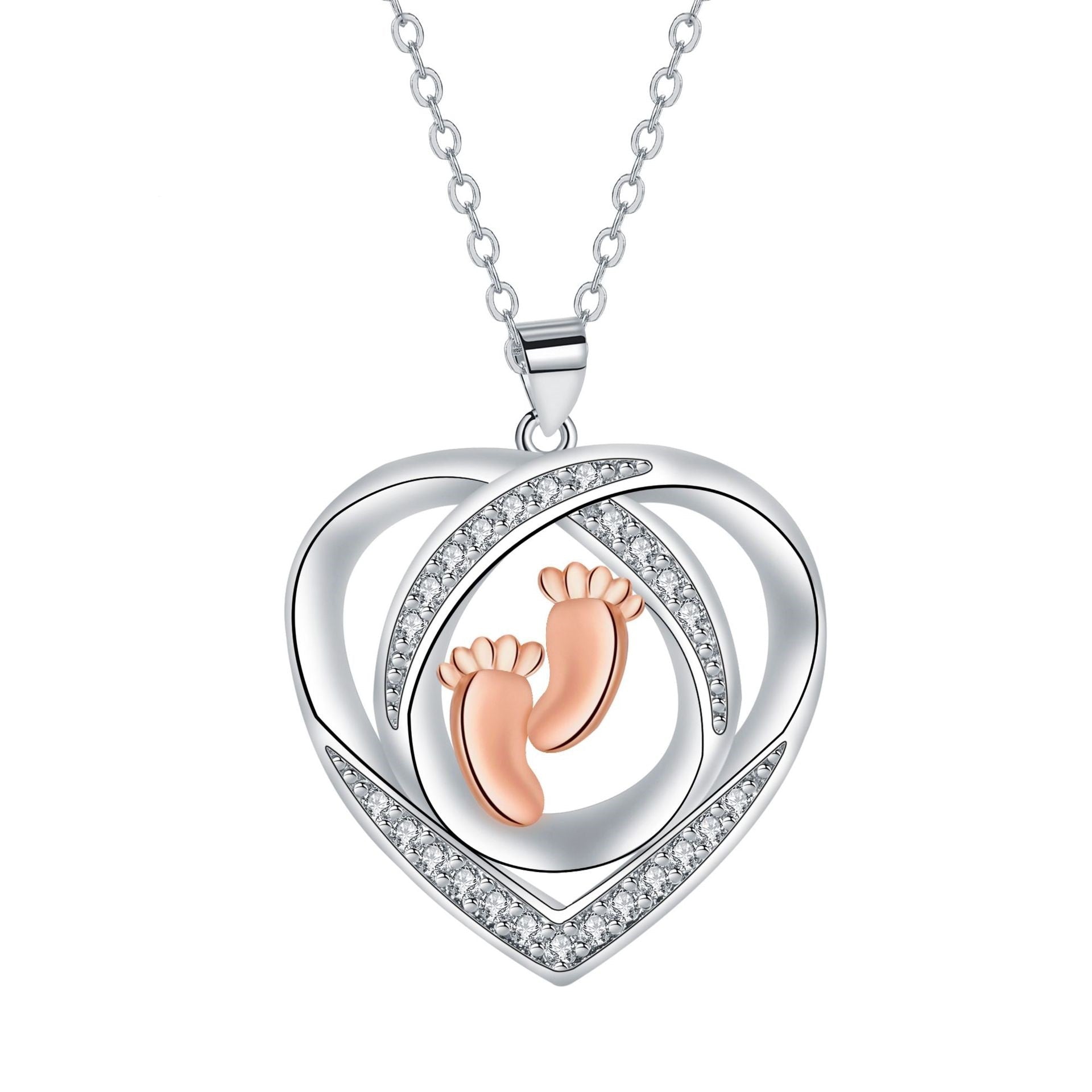 Fashion Ankle Necklace Women's Mother's Day Gift | Luxury Home Accessories | Heulog Glow