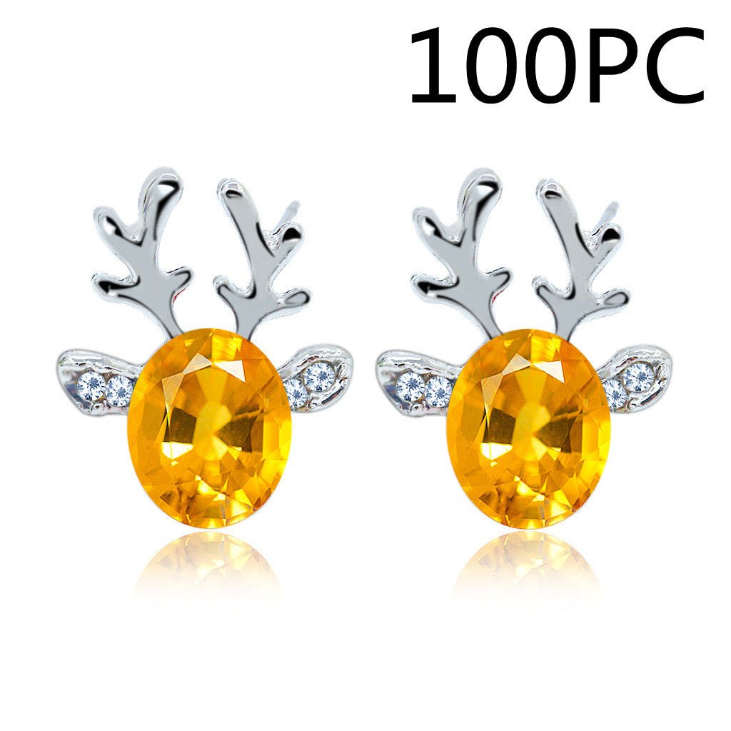 fashion antlers earrings | Luxury Home Accessories | Heulog Glow