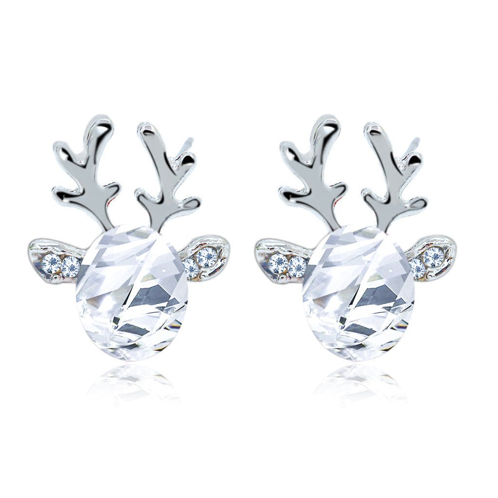 fashion antlers earrings | Luxury Home Accessories | Heulog Glow