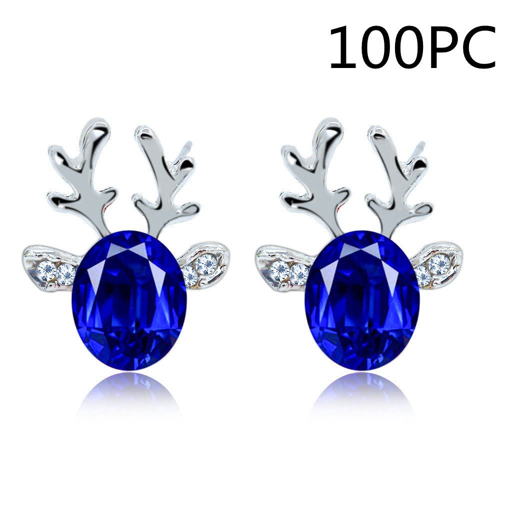 fashion antlers earrings | Luxury Home Accessories | Heulog Glow