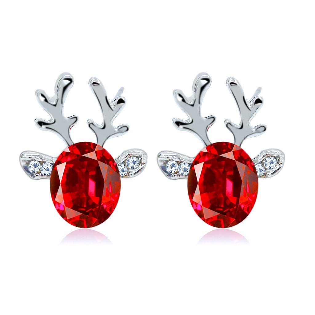 fashion antlers earrings | Luxury Home Accessories | Heulog Glow