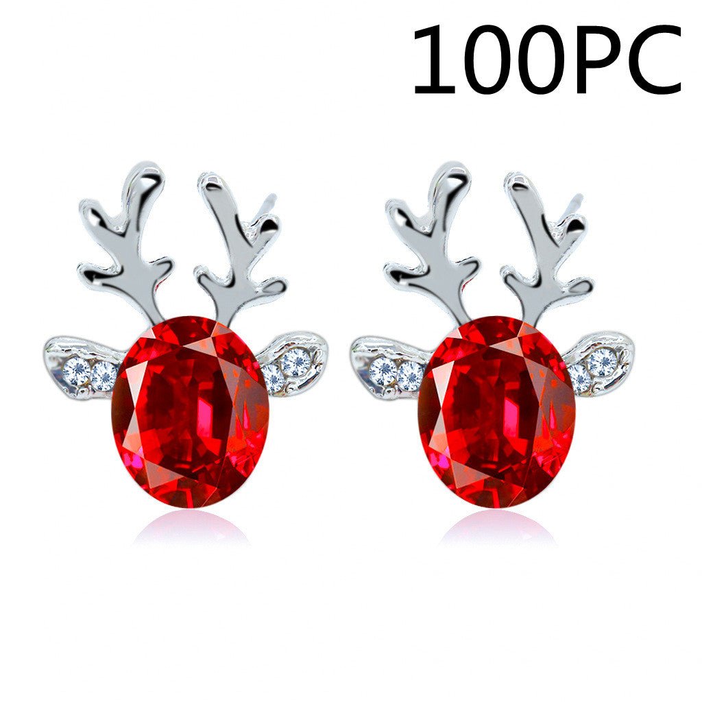 fashion antlers earrings | Luxury Home Accessories | Heulog Glow