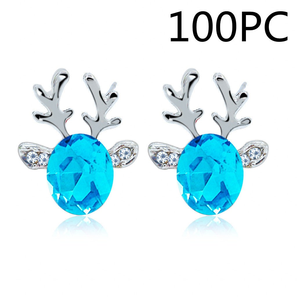fashion antlers earrings | Luxury Home Accessories | Heulog Glow