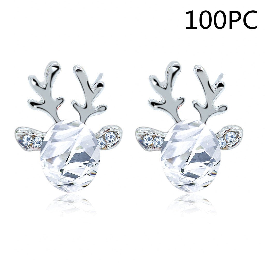 fashion antlers earrings | Luxury Home Accessories | Heulog Glow