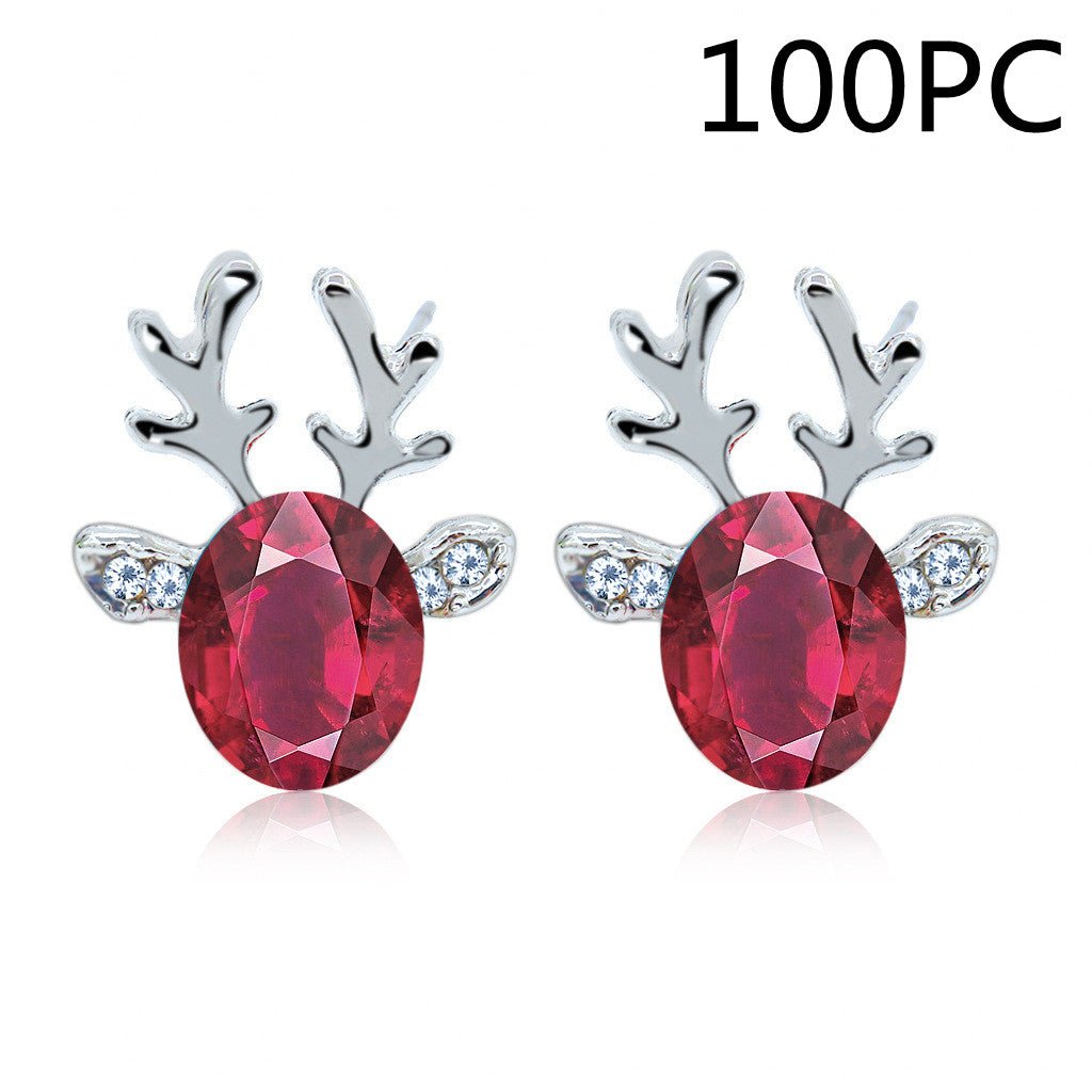 fashion antlers earrings | Luxury Home Accessories | Heulog Glow