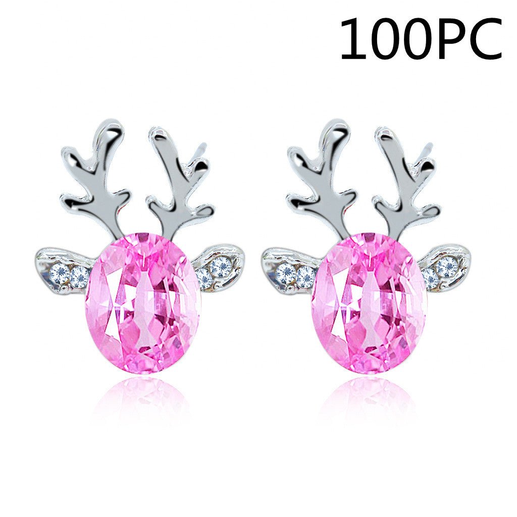 fashion antlers earrings | Luxury Home Accessories | Heulog Glow