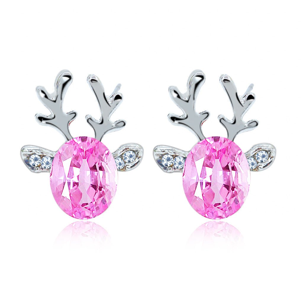 fashion antlers earrings | Luxury Home Accessories | Heulog Glow