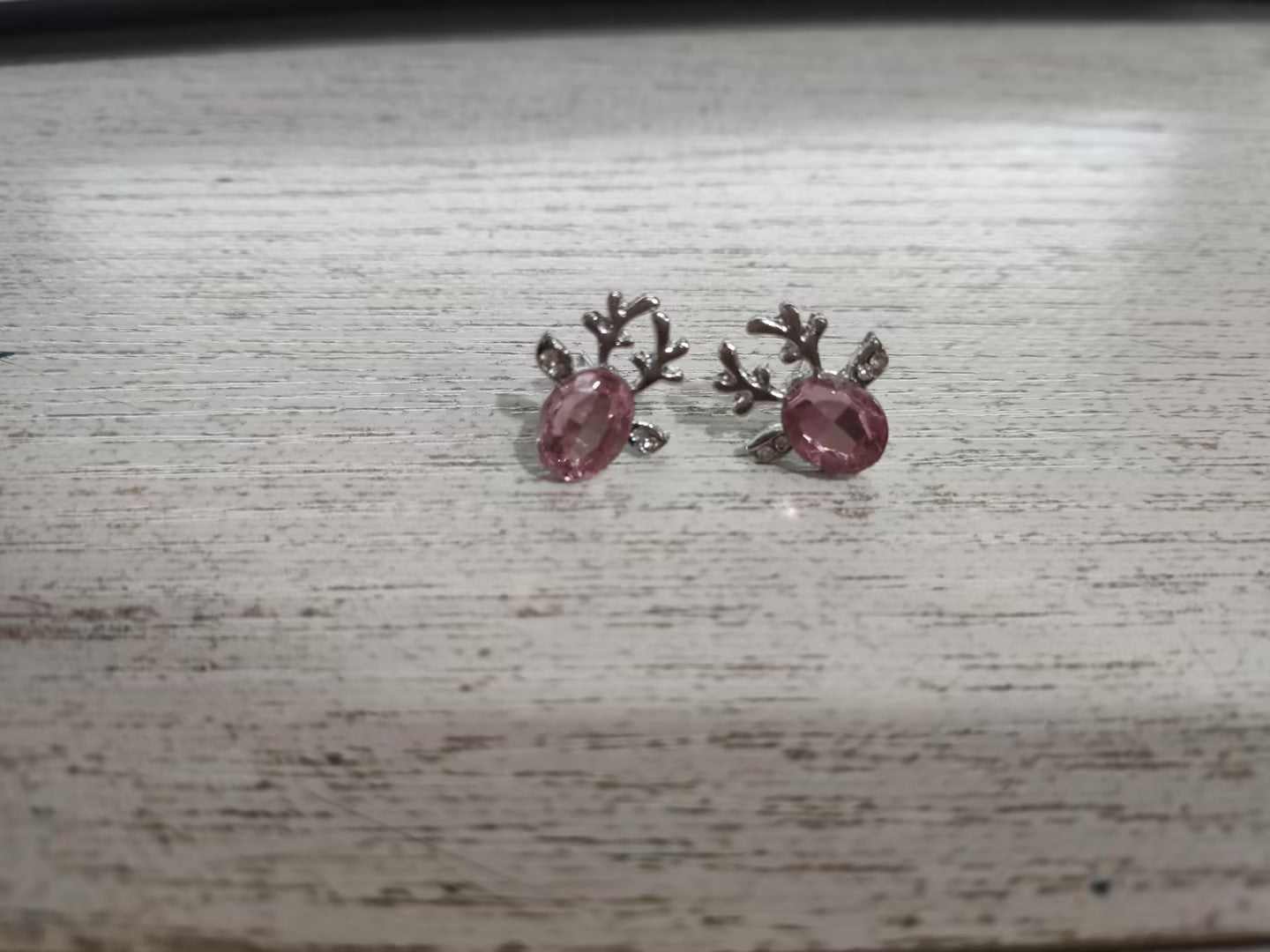 fashion antlers earrings | Luxury Home Accessories | Heulog Glow