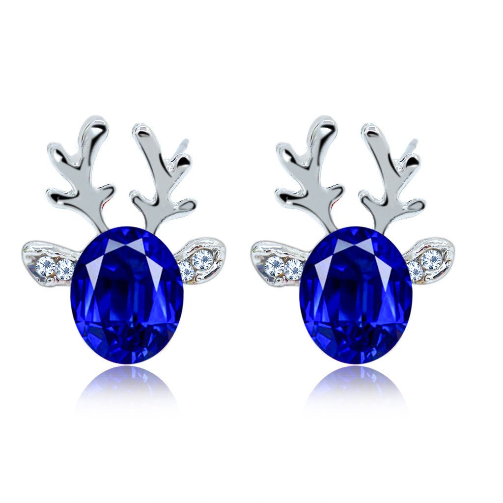 fashion antlers earrings | Luxury Home Accessories | Heulog Glow