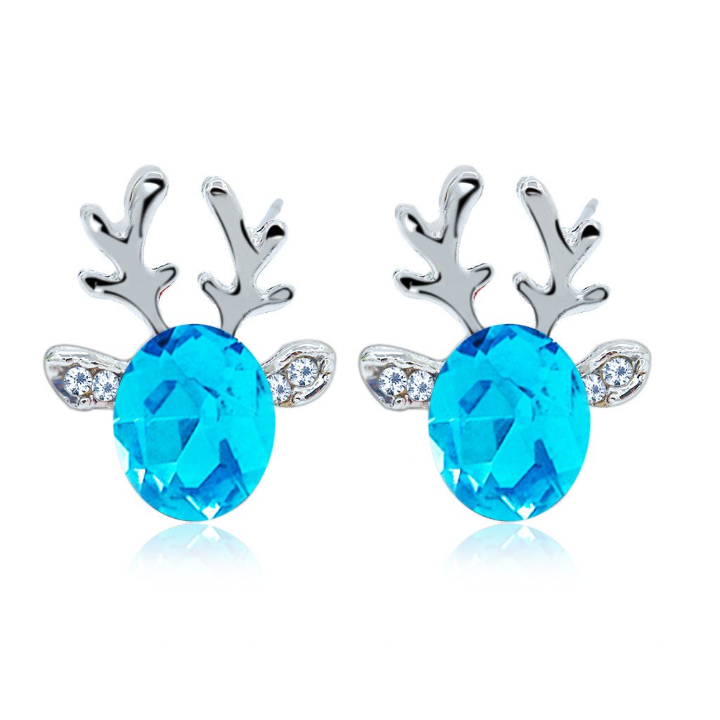 fashion antlers earrings | Luxury Home Accessories | Heulog Glow