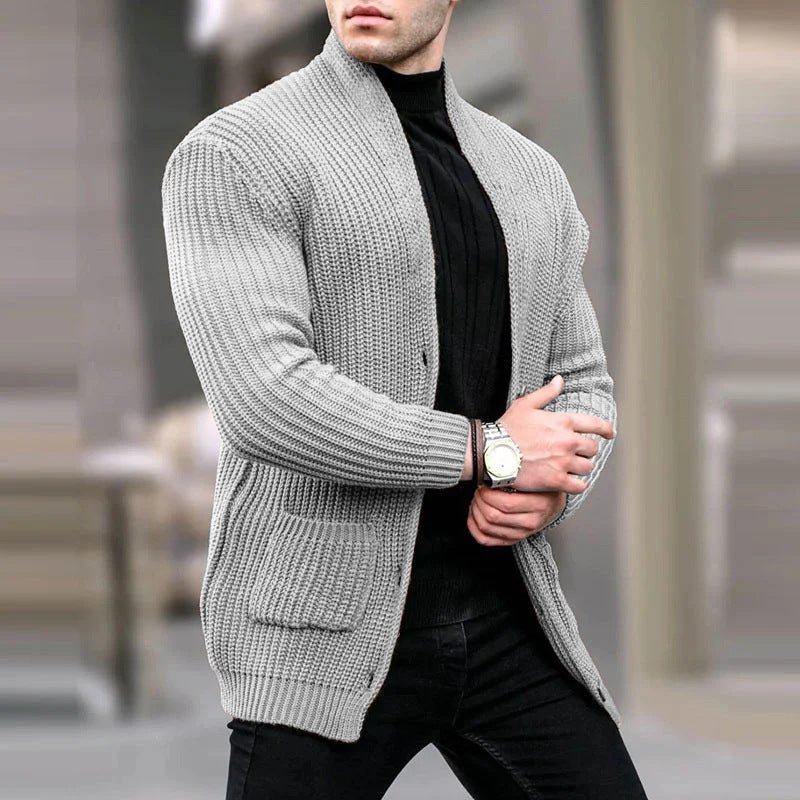Fashion Casual Loose Solid Color Slim Fit Sweater | Luxury Home Accessories | Heulog Glow