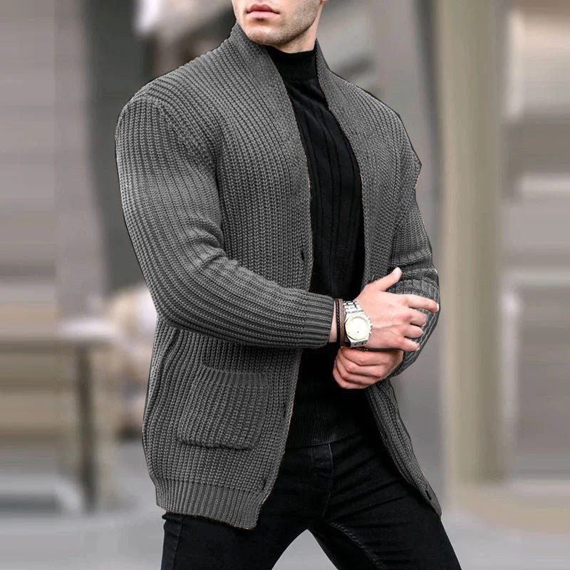 Fashion Casual Loose Solid Color Slim Fit Sweater | Luxury Home Accessories | Heulog Glow