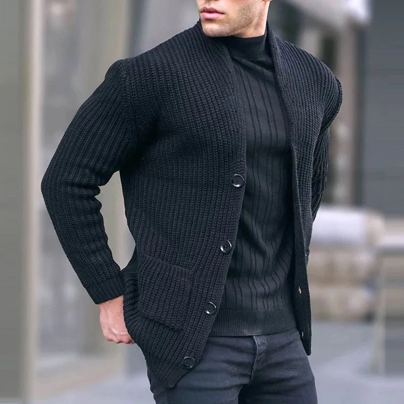 Fashion Casual Loose Solid Color Slim Fit Sweater | Luxury Home Accessories | Heulog Glow