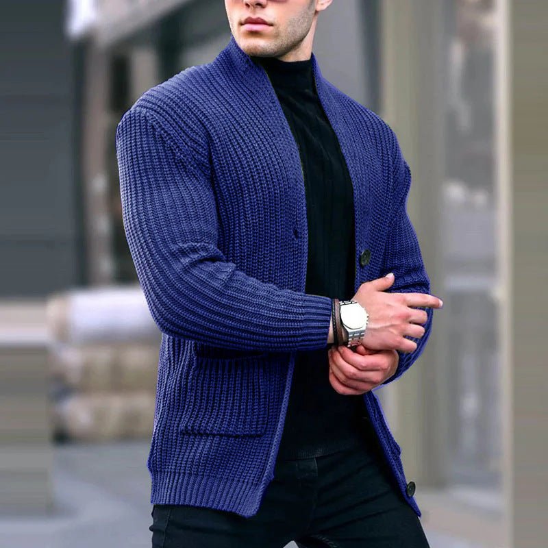 Fashion Casual Loose Solid Color Slim Fit Sweater | Luxury Home Accessories | Heulog Glow