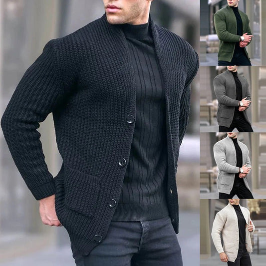 Fashion Casual Loose Solid Color Slim Fit Sweater | Luxury Home Accessories | Heulog Glow